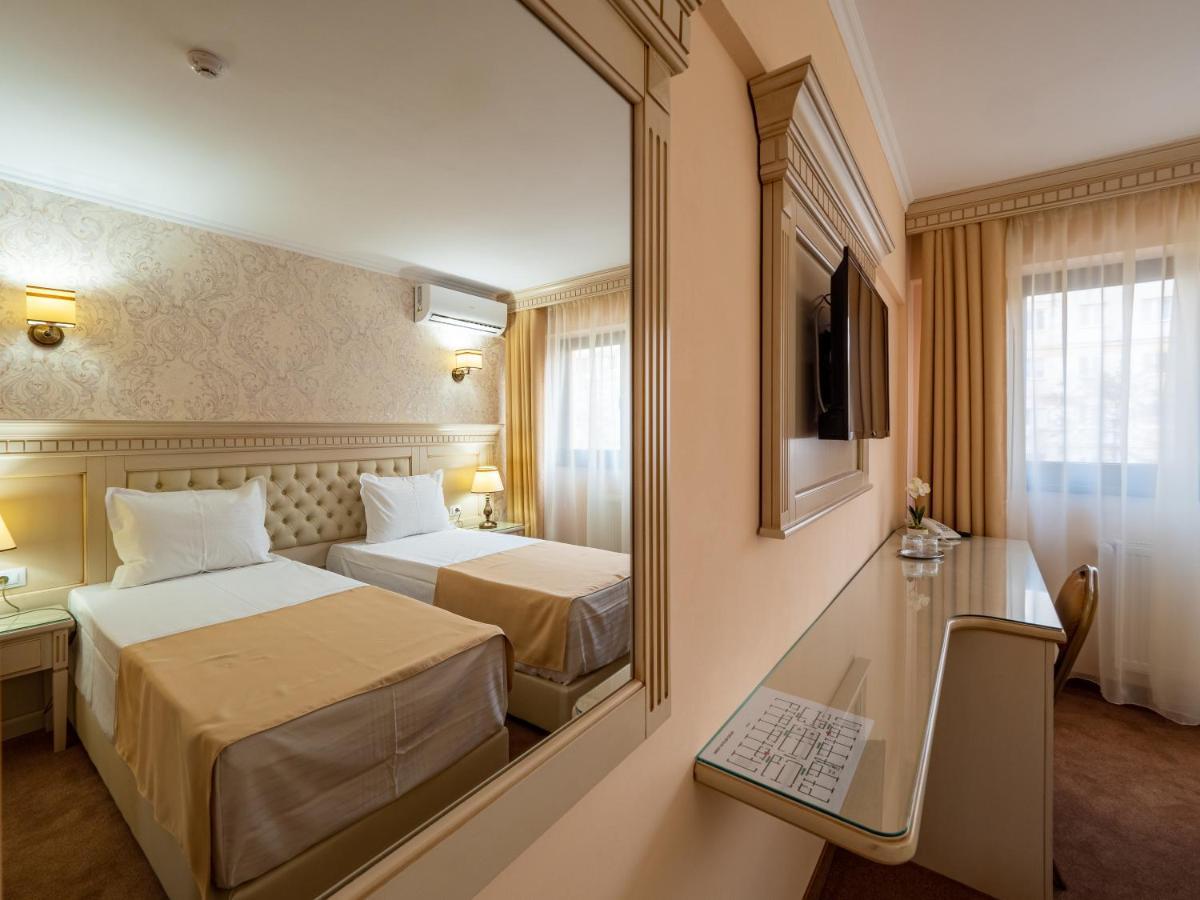 Hotel Orient Galati Luaran gambar