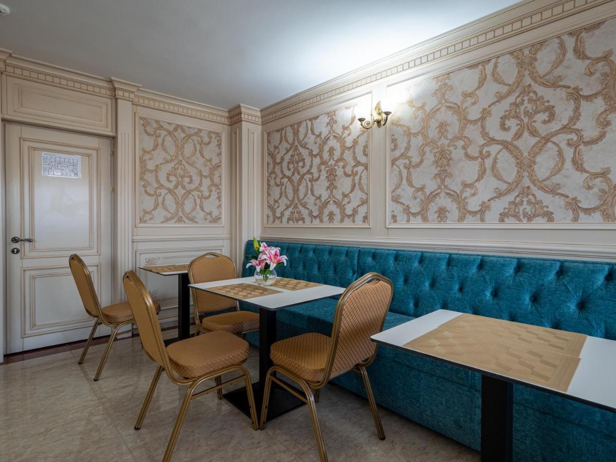 Hotel Orient Galati Luaran gambar