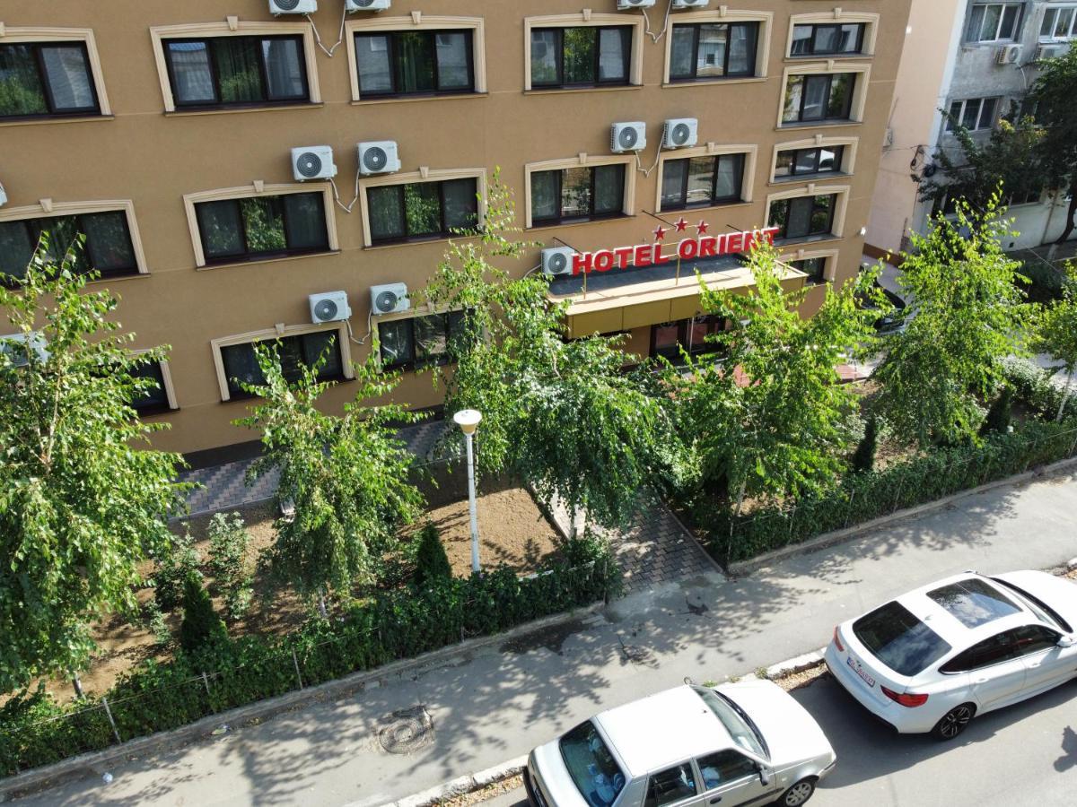 Hotel Orient Galati Luaran gambar