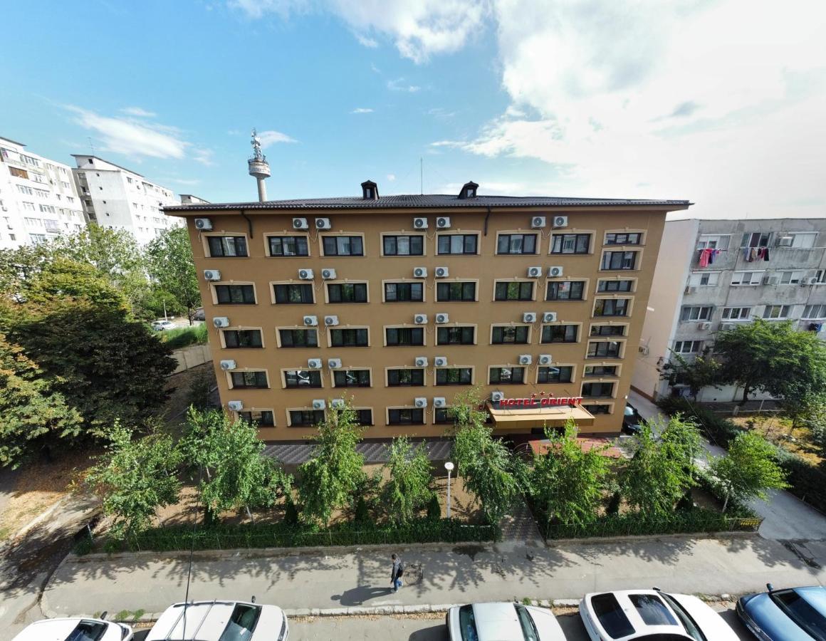 Hotel Orient Galati Luaran gambar