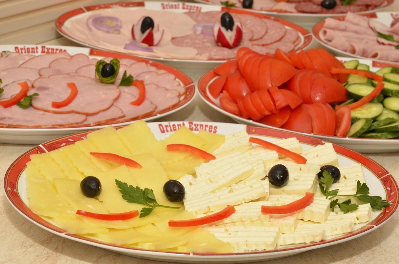 Hotel Orient Galati Luaran gambar